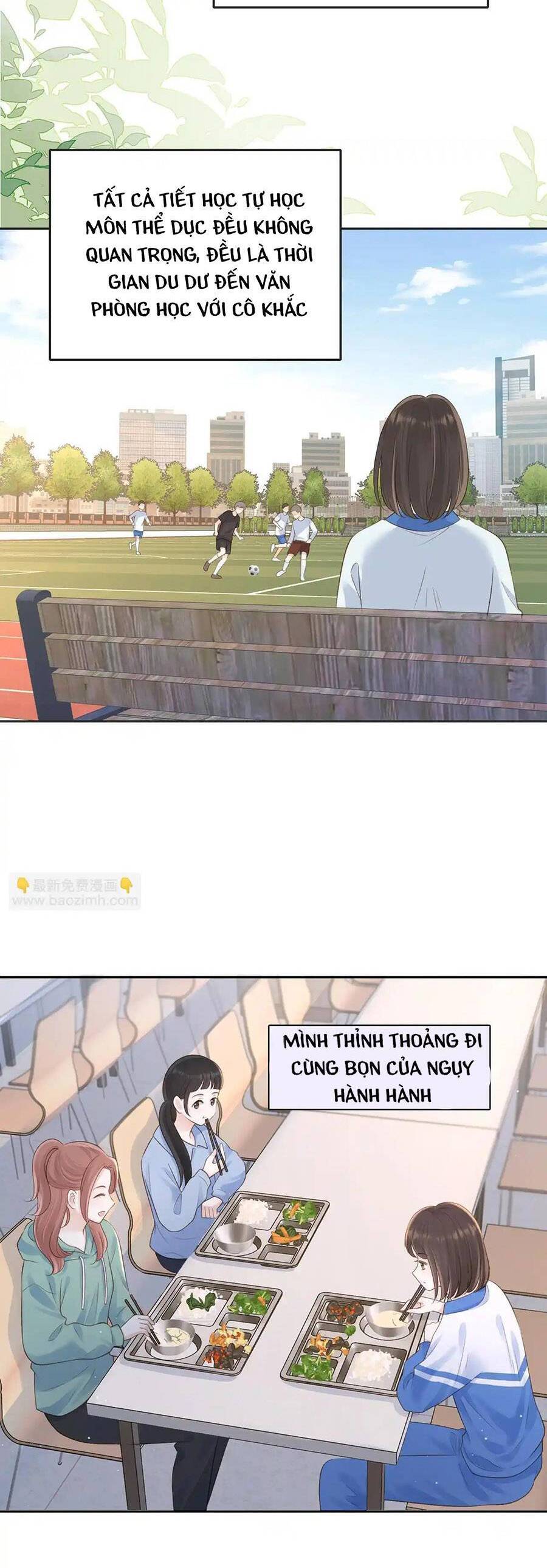 Núi Của Nàng, Biển Của Nàng Chapter 46 - Trang 2