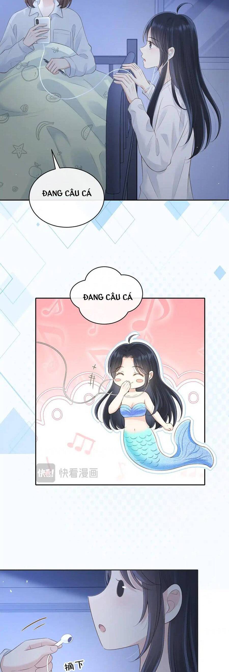 Núi Của Nàng, Biển Của Nàng Chapter 46 - Trang 2
