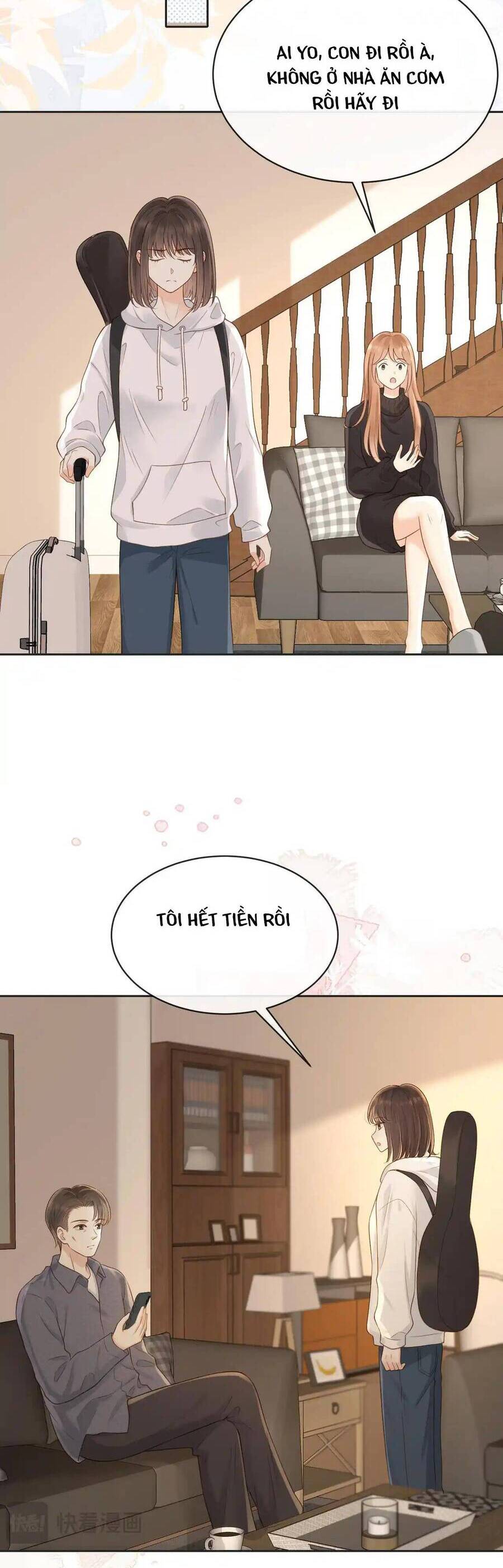 Núi Của Nàng, Biển Của Nàng Chapter 49 - Trang 2