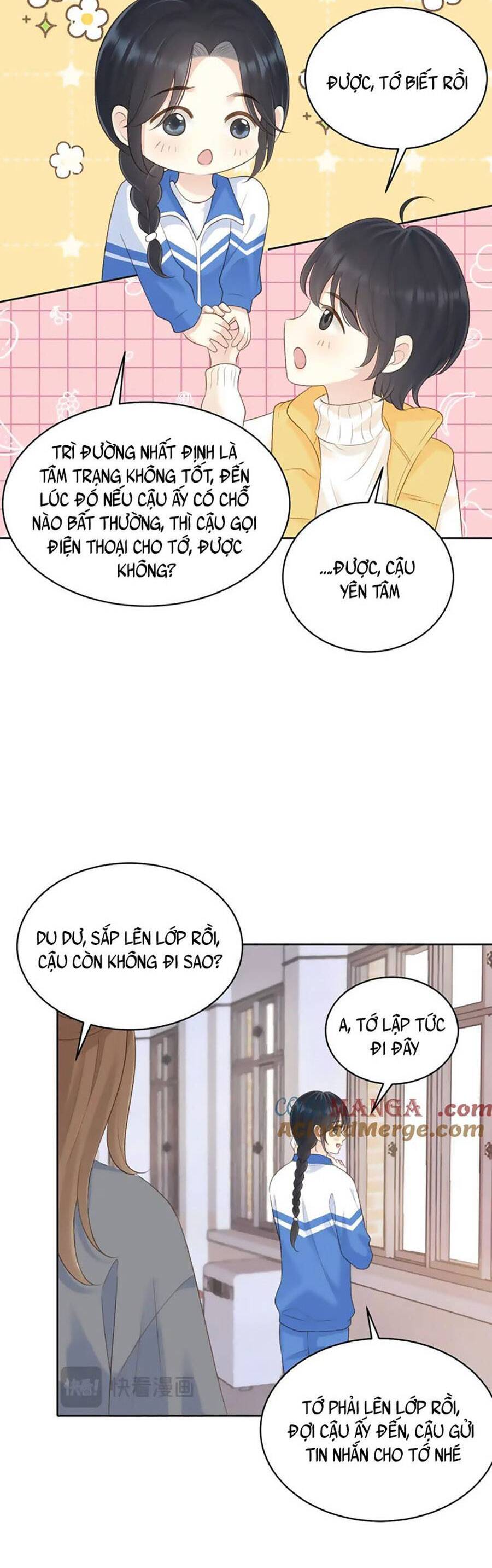 Núi Của Nàng, Biển Của Nàng Chapter 53 - Trang 2