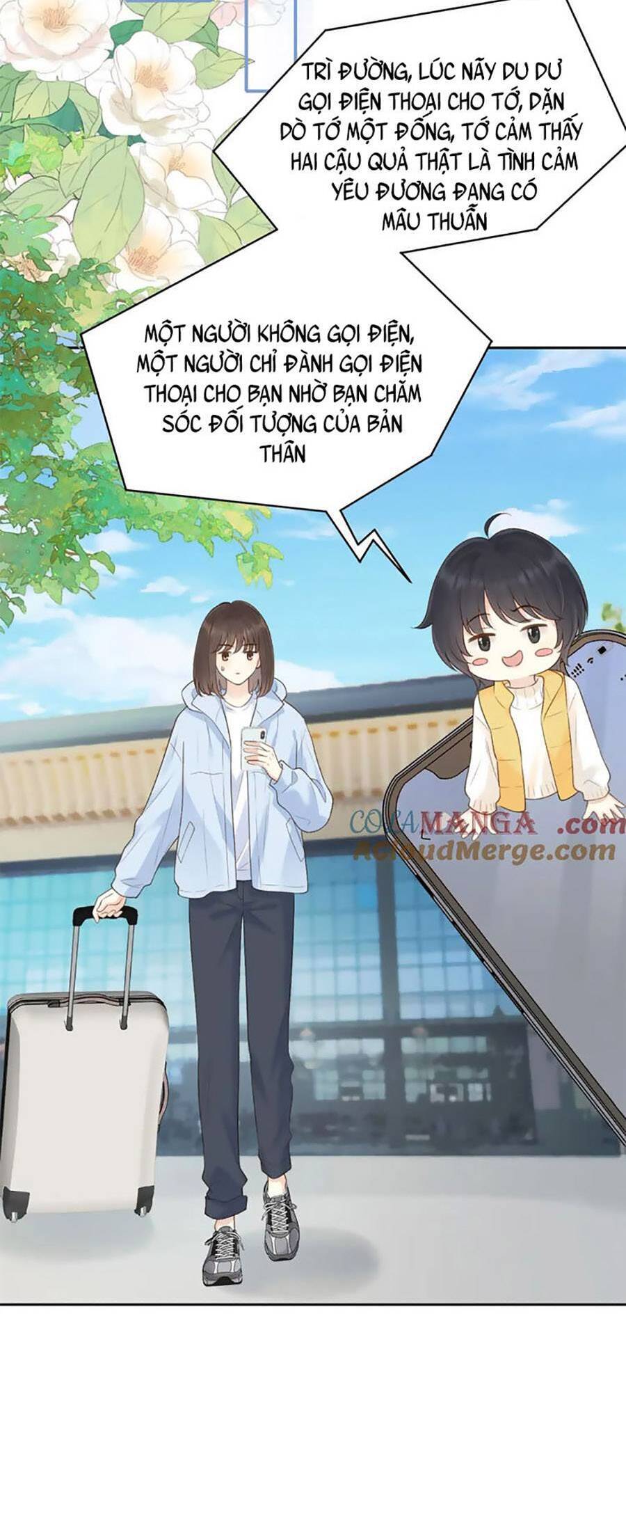 Núi Của Nàng, Biển Của Nàng Chapter 53 - Trang 2