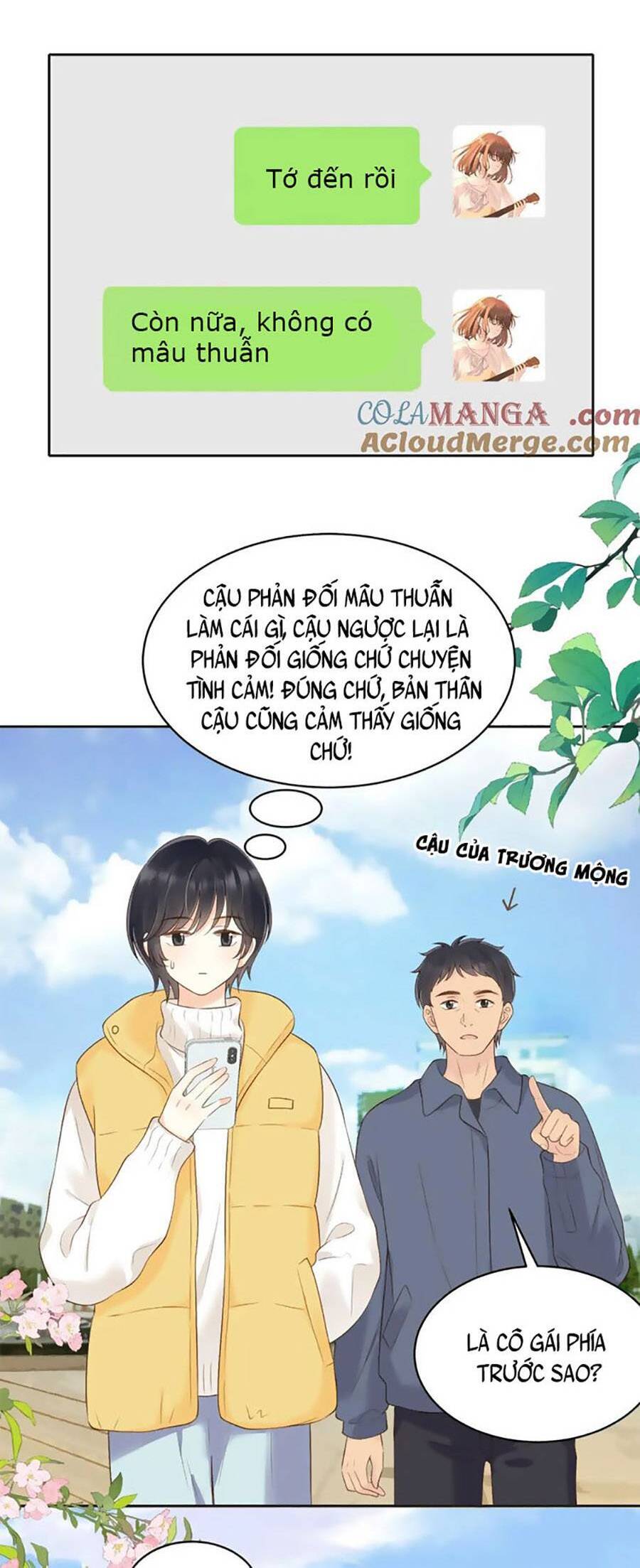Núi Của Nàng, Biển Của Nàng Chapter 53 - Trang 2