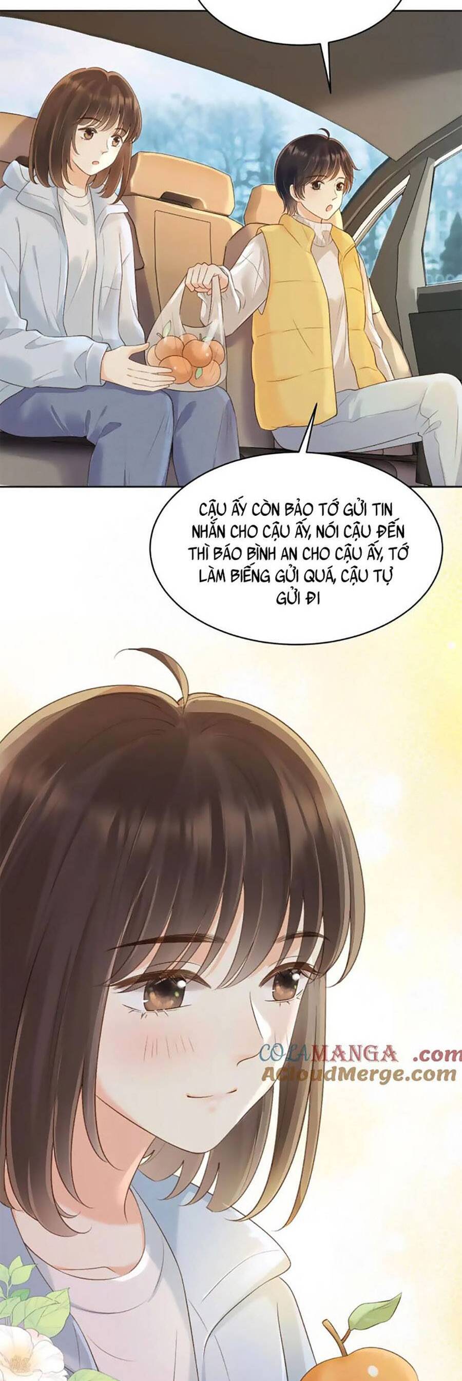 Núi Của Nàng, Biển Của Nàng Chapter 53 - Trang 2
