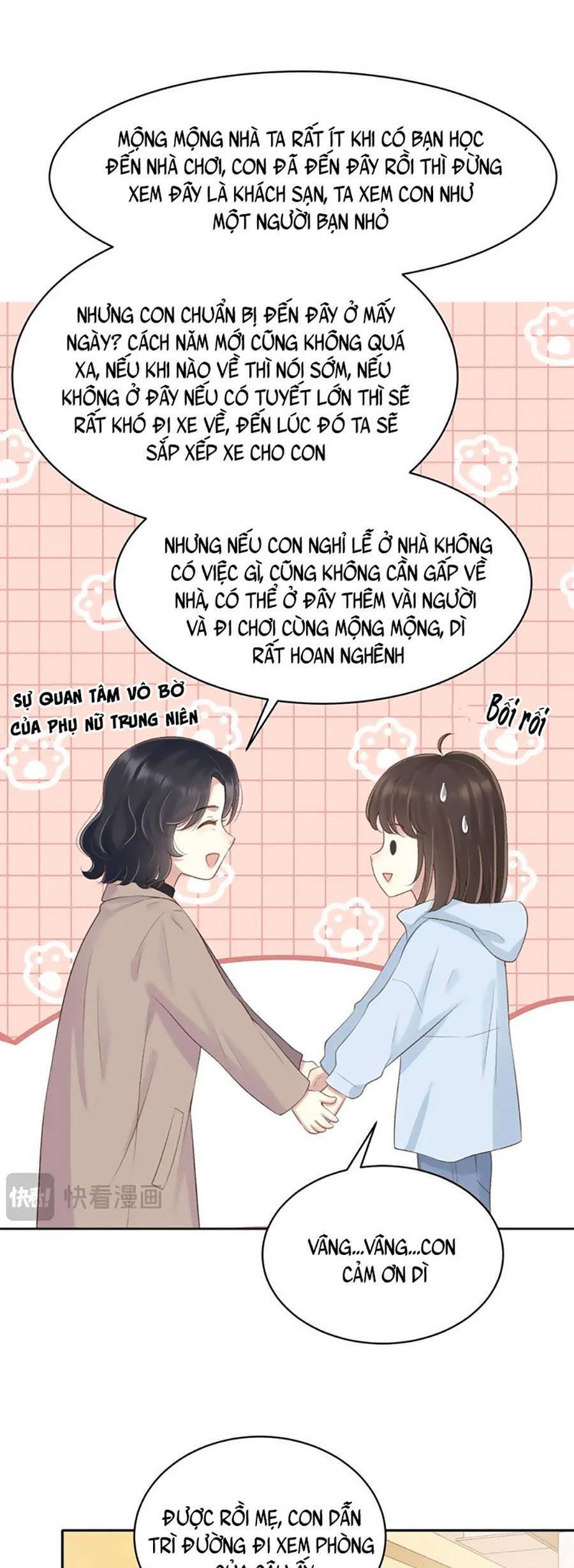 Núi Của Nàng, Biển Của Nàng Chapter 53 - Trang 2