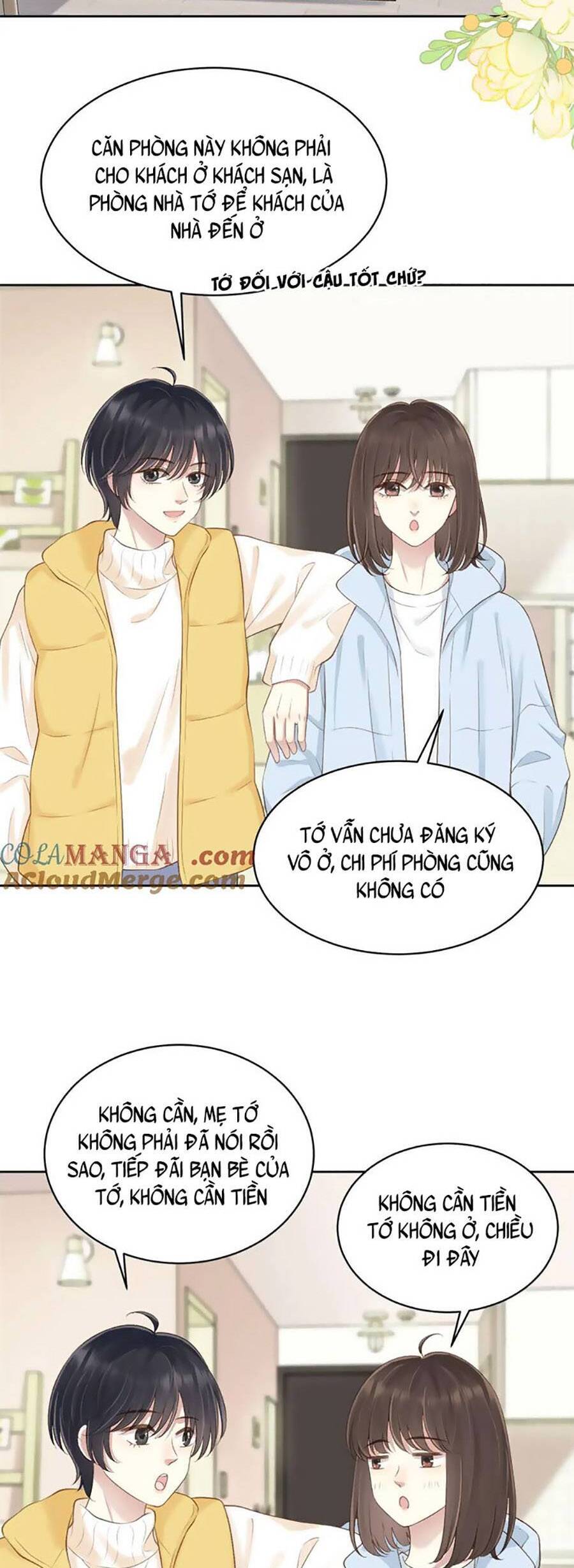 Núi Của Nàng, Biển Của Nàng Chapter 53 - Trang 2