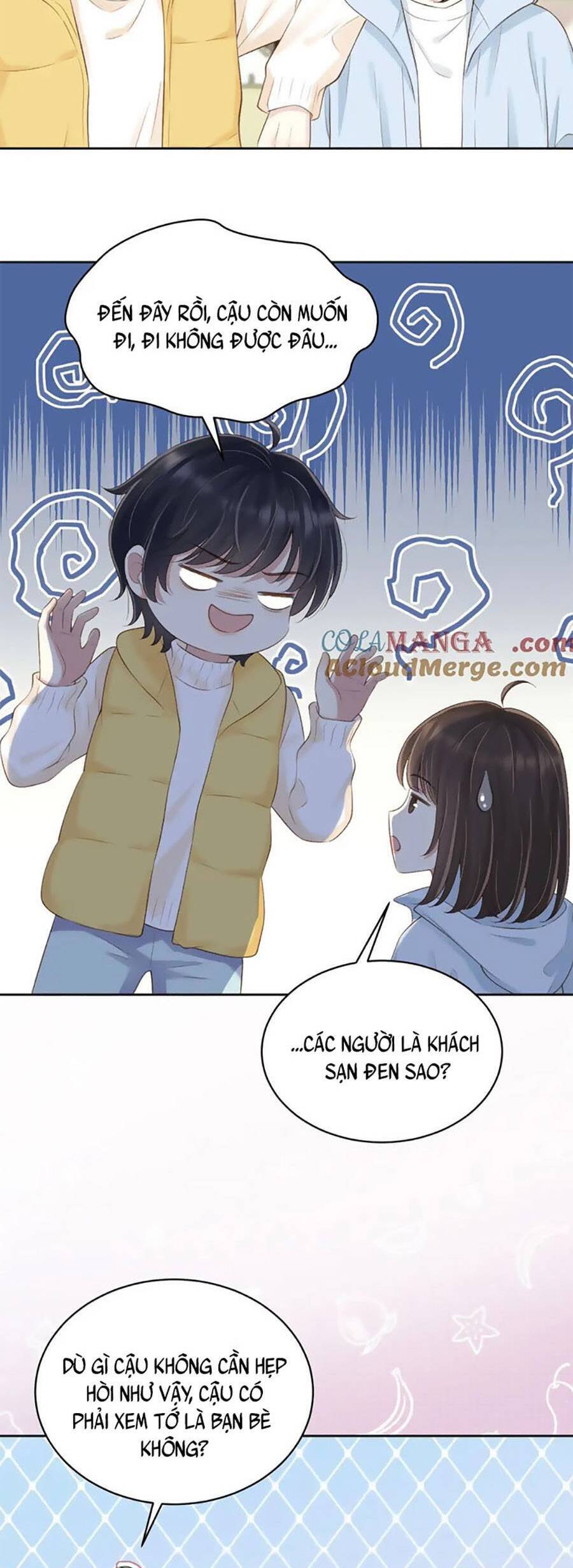 Núi Của Nàng, Biển Của Nàng Chapter 53 - Trang 2