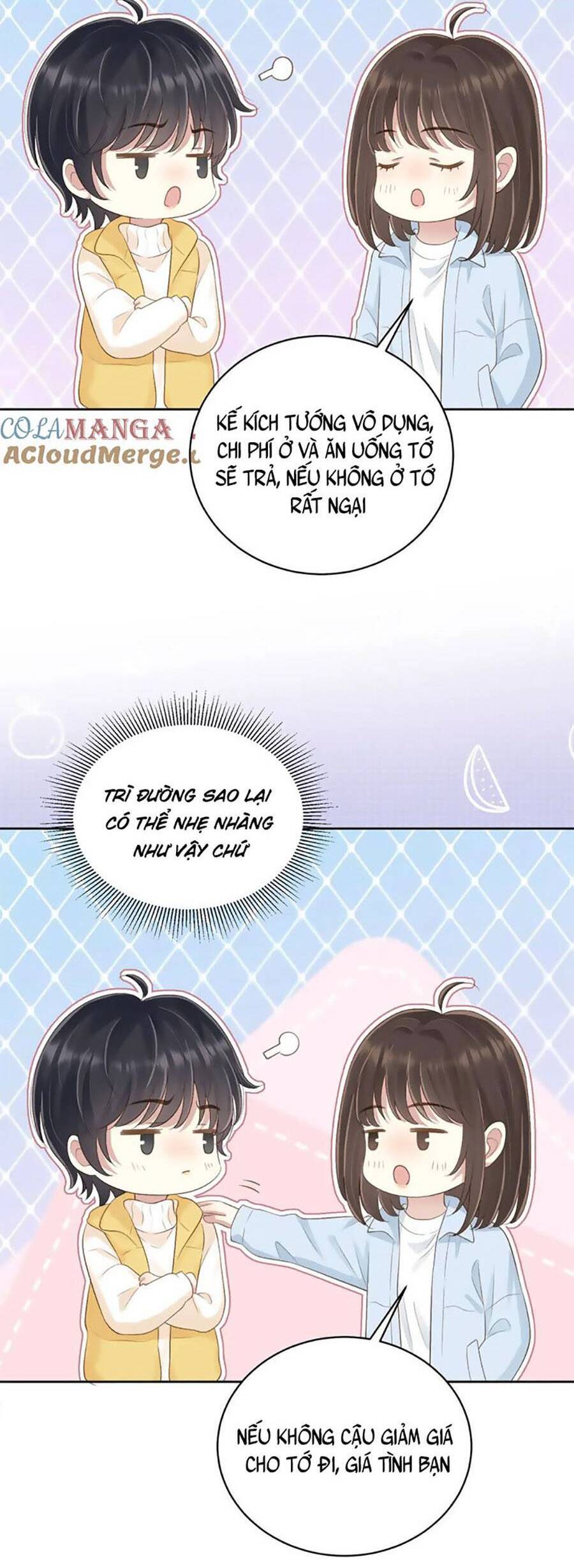 Núi Của Nàng, Biển Của Nàng Chapter 53 - Trang 2