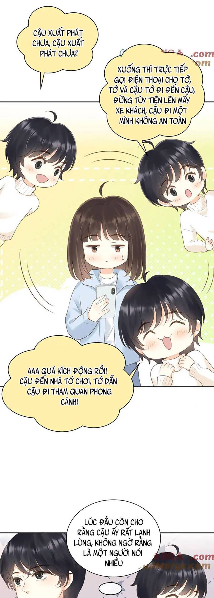 Núi Của Nàng, Biển Của Nàng Chapter 53 - Trang 2