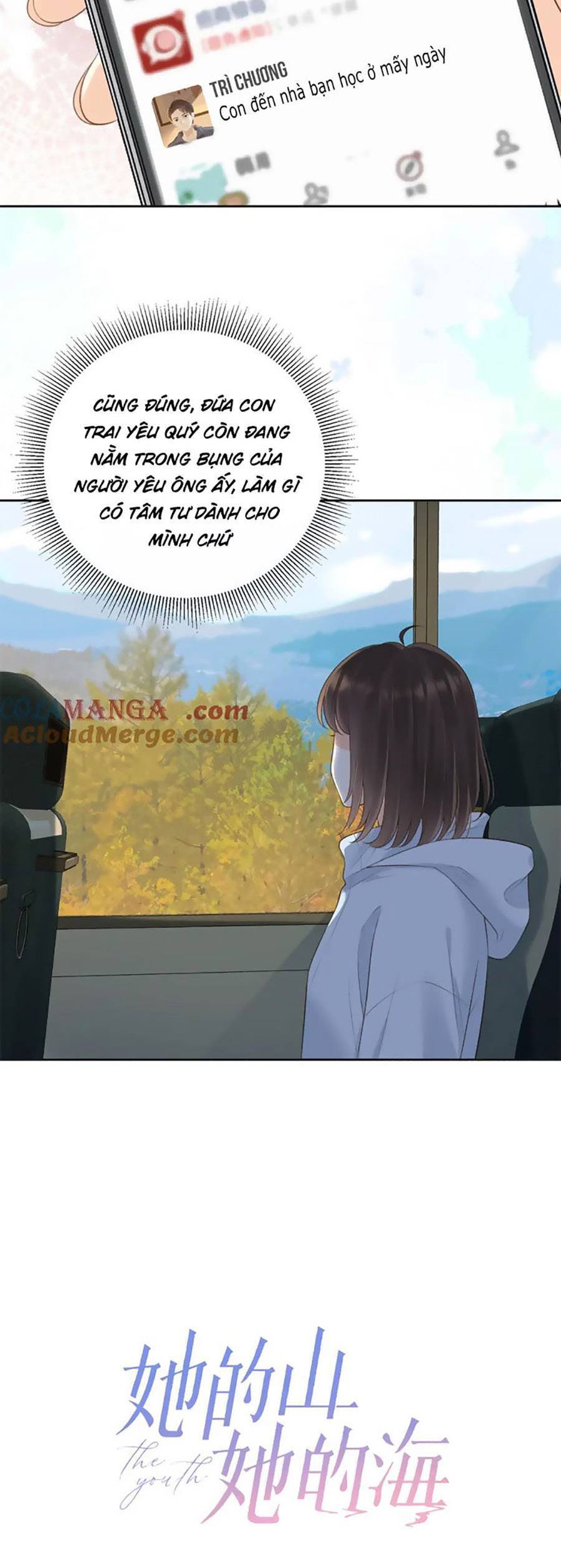 Núi Của Nàng, Biển Của Nàng Chapter 53 - Trang 2