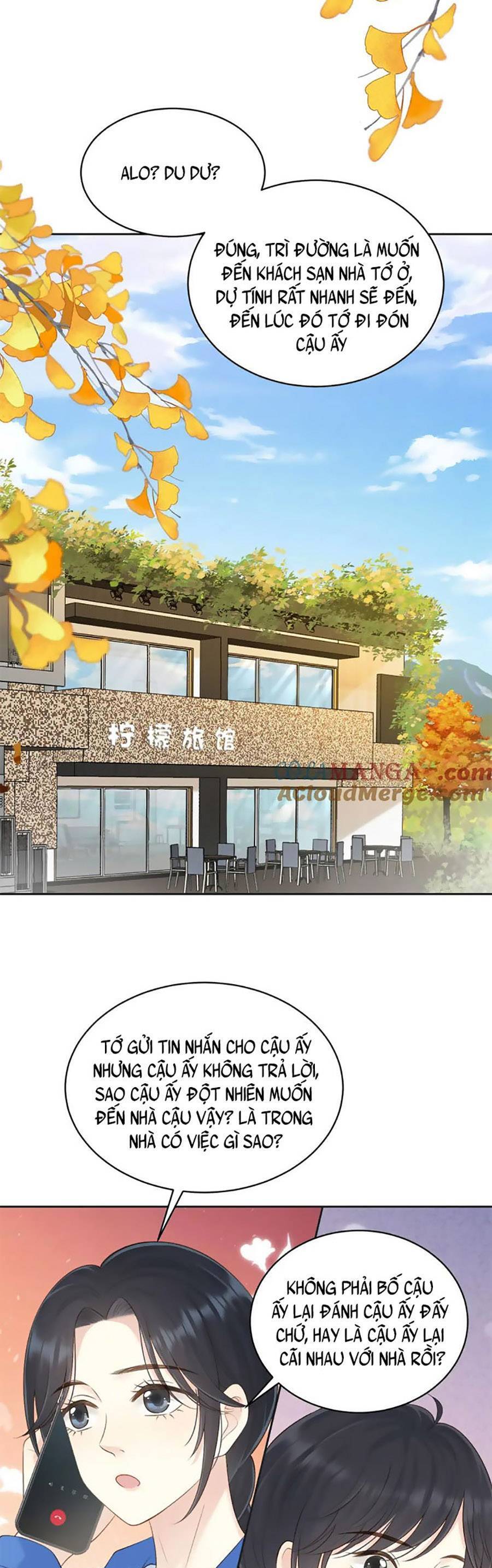 Núi Của Nàng, Biển Của Nàng Chapter 53 - Trang 2