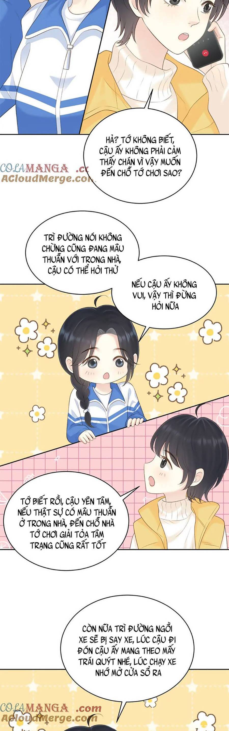 Núi Của Nàng, Biển Của Nàng Chapter 53 - Trang 2