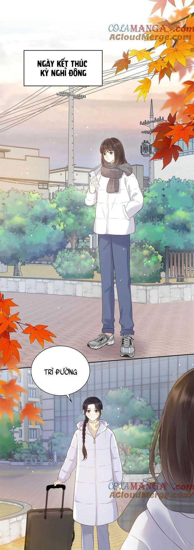 Núi Của Nàng, Biển Của Nàng Chapter 54 - Trang 2