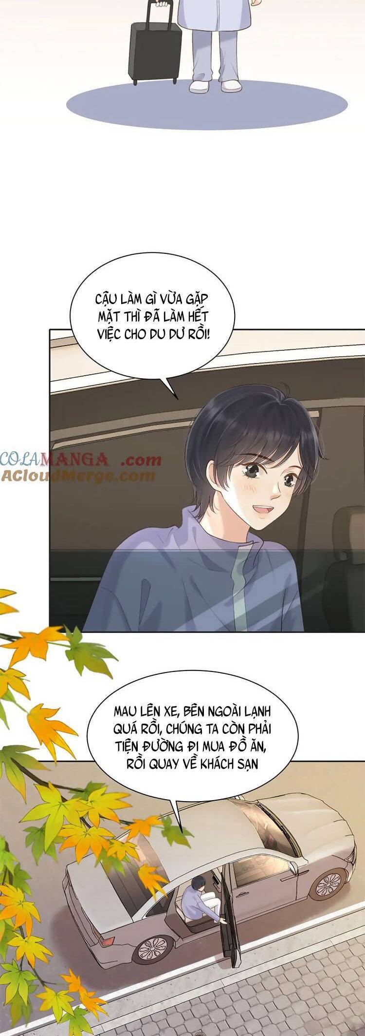 Núi Của Nàng, Biển Của Nàng Chapter 54 - Trang 2