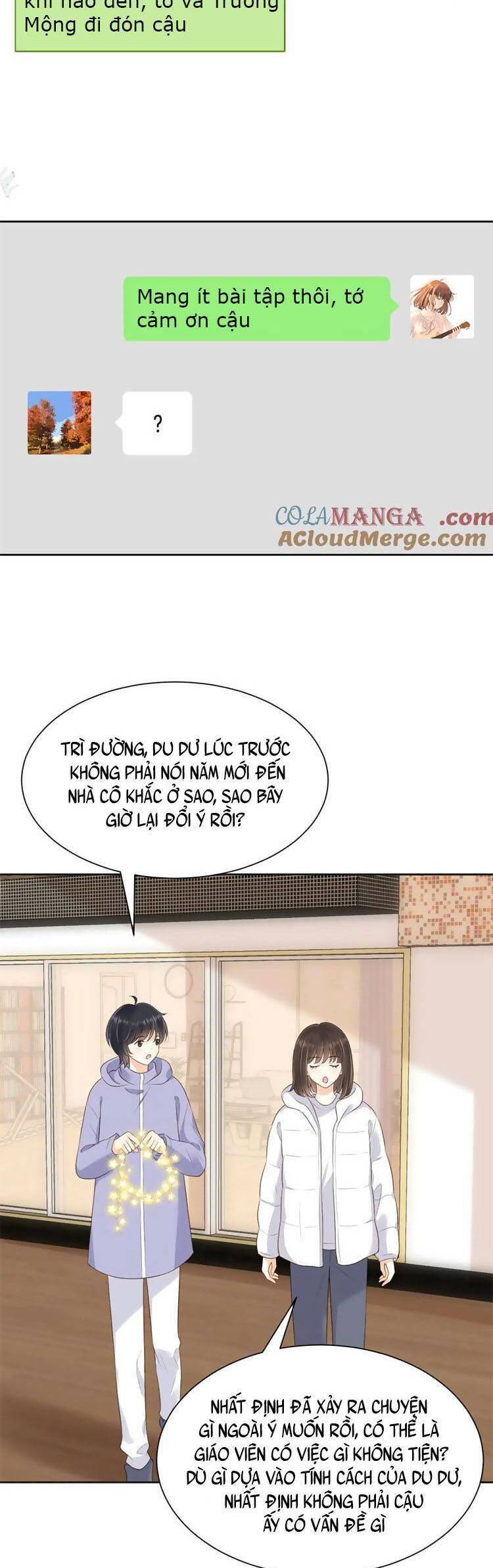 Núi Của Nàng, Biển Của Nàng Chapter 54 - Trang 2