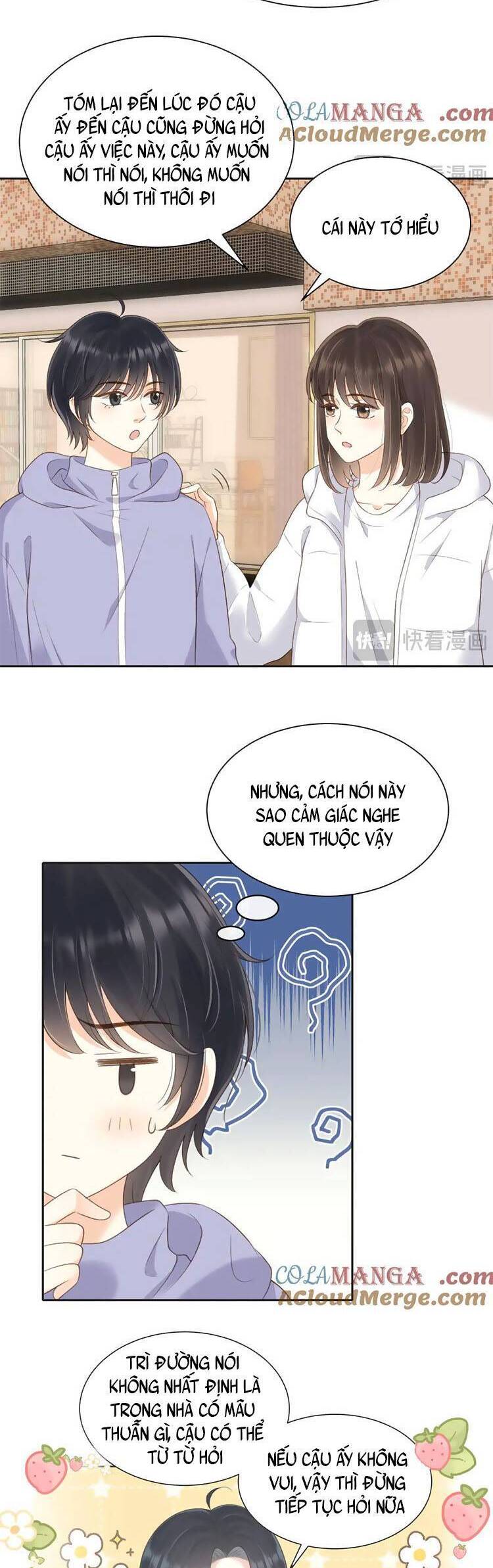 Núi Của Nàng, Biển Của Nàng Chapter 54 - Trang 2