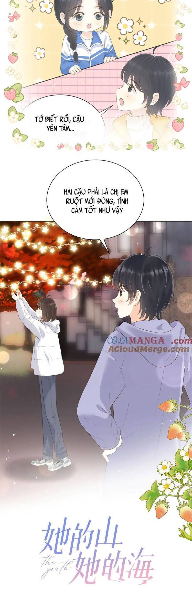 Núi Của Nàng, Biển Của Nàng Chapter 54 - Trang 2