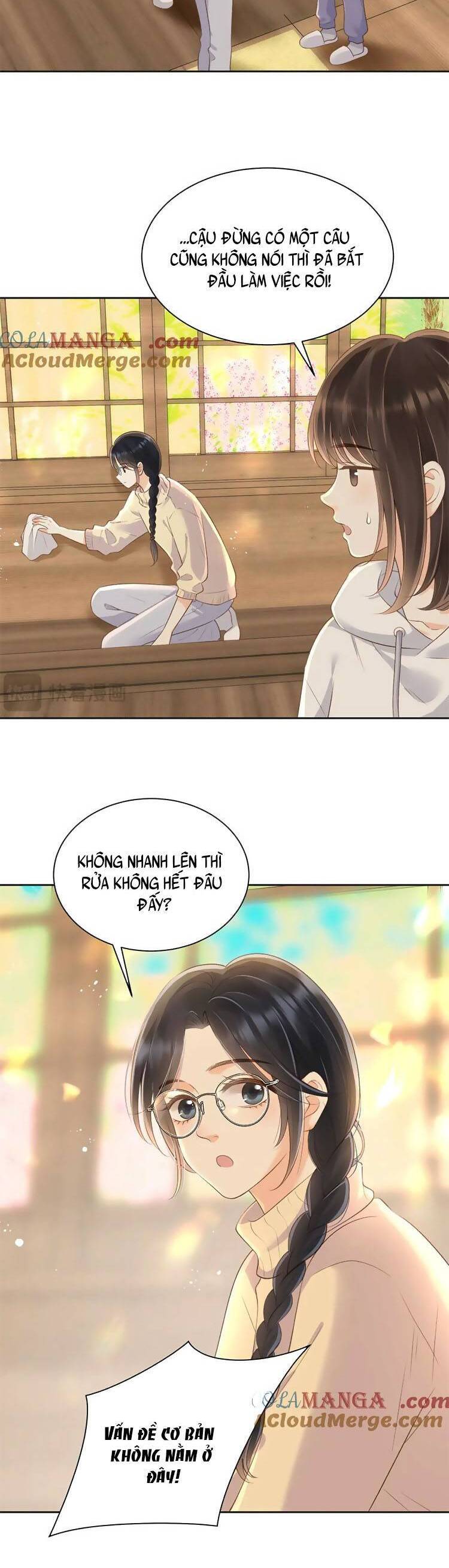 Núi Của Nàng, Biển Của Nàng Chapter 55 - Trang 2