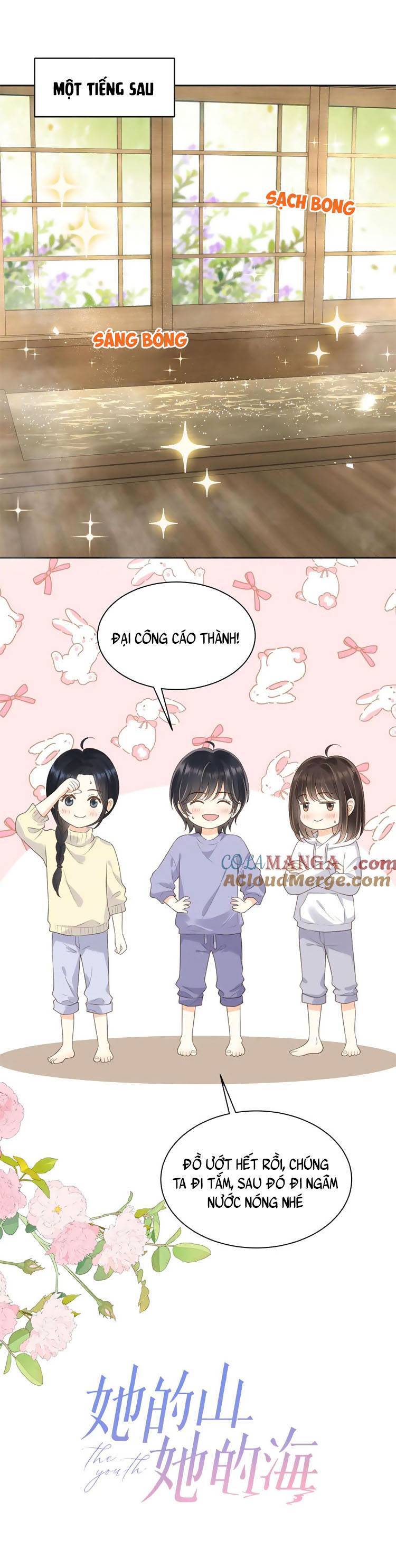 Núi Của Nàng, Biển Của Nàng Chapter 55 - Trang 2