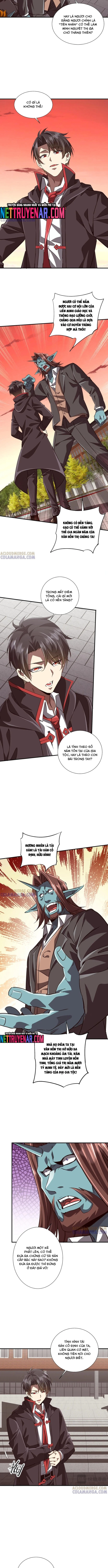 Bắt Đầu Với Trăm Vạn Minh Tệ Chapter 262 - Trang 2