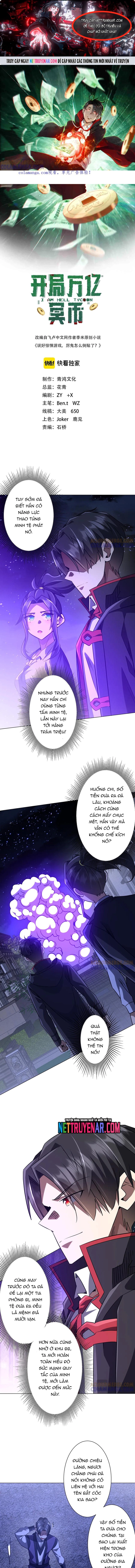 Bắt Đầu Với Trăm Vạn Minh Tệ Chapter 267 - Trang 2