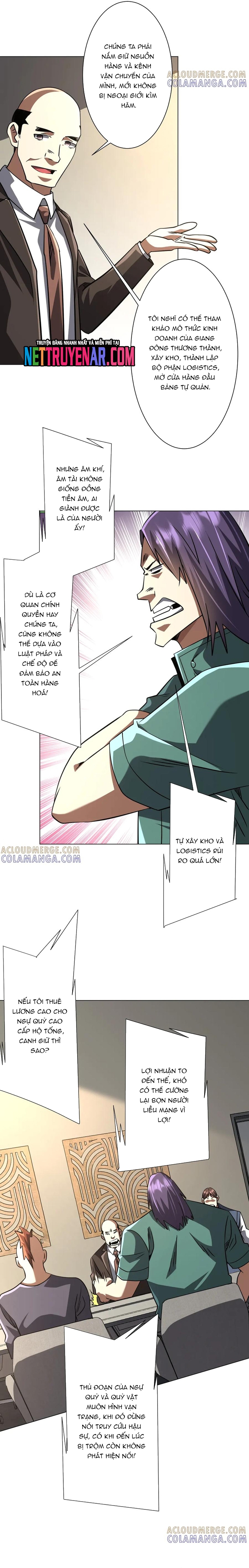 Bắt Đầu Với Trăm Vạn Minh Tệ Chapter 268 - Trang 2