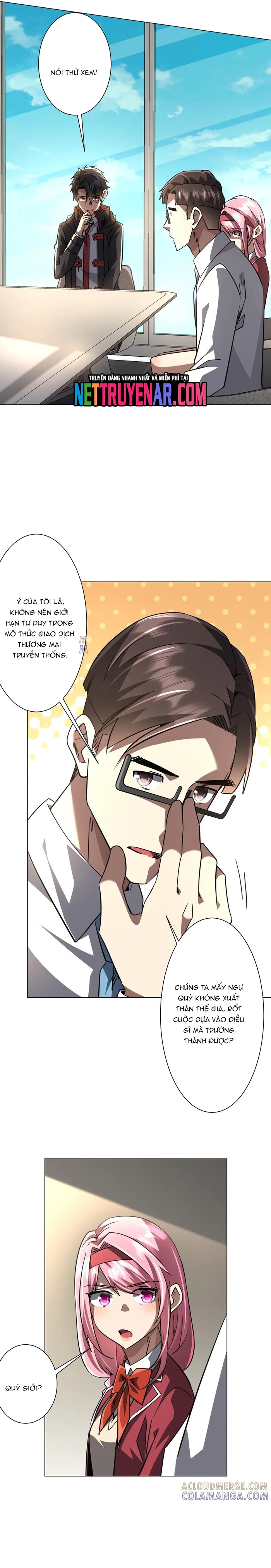Bắt Đầu Với Trăm Vạn Minh Tệ Chapter 268 - Trang 2