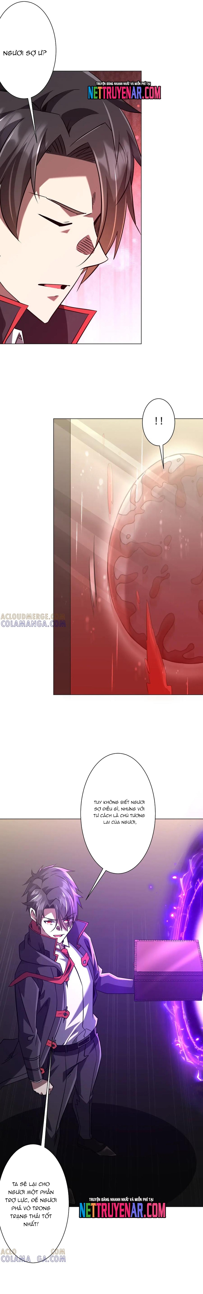 Bắt Đầu Với Trăm Vạn Minh Tệ Chapter 268 - Trang 2