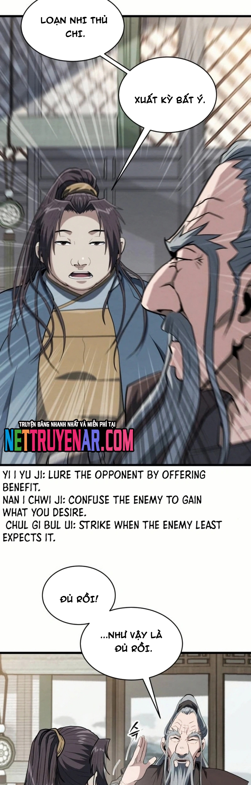 Trùng Sinh Làm Phế Vật Đan Gia Chapter 5 - Trang 2