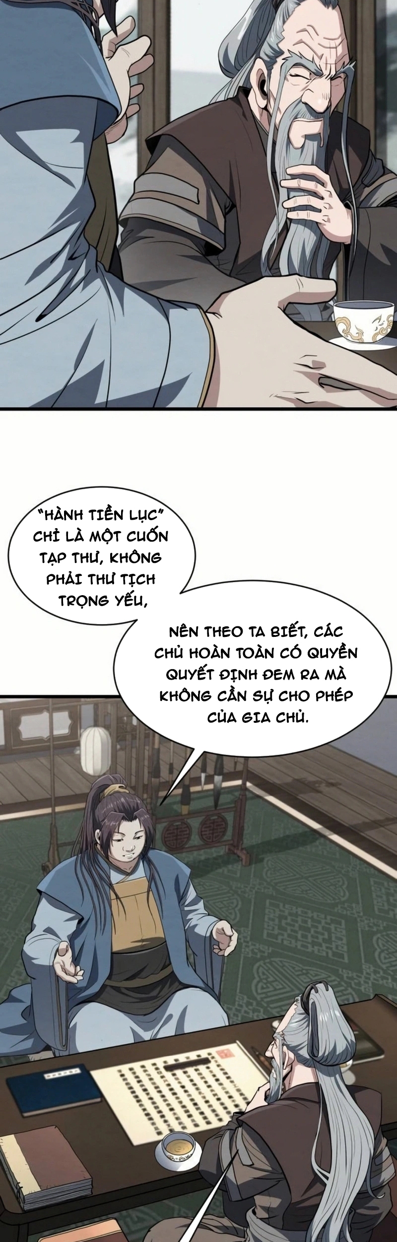 Trùng Sinh Làm Phế Vật Đan Gia Chapter 5 - Trang 2