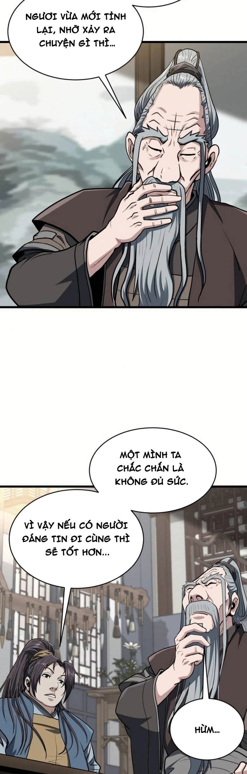 Trùng Sinh Làm Phế Vật Đan Gia Chapter 5 - Trang 2