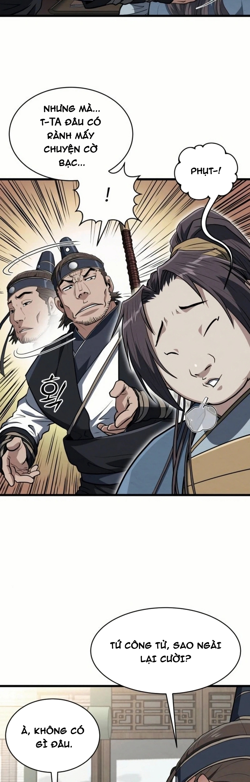 Trùng Sinh Làm Phế Vật Đan Gia Chapter 5 - Trang 2