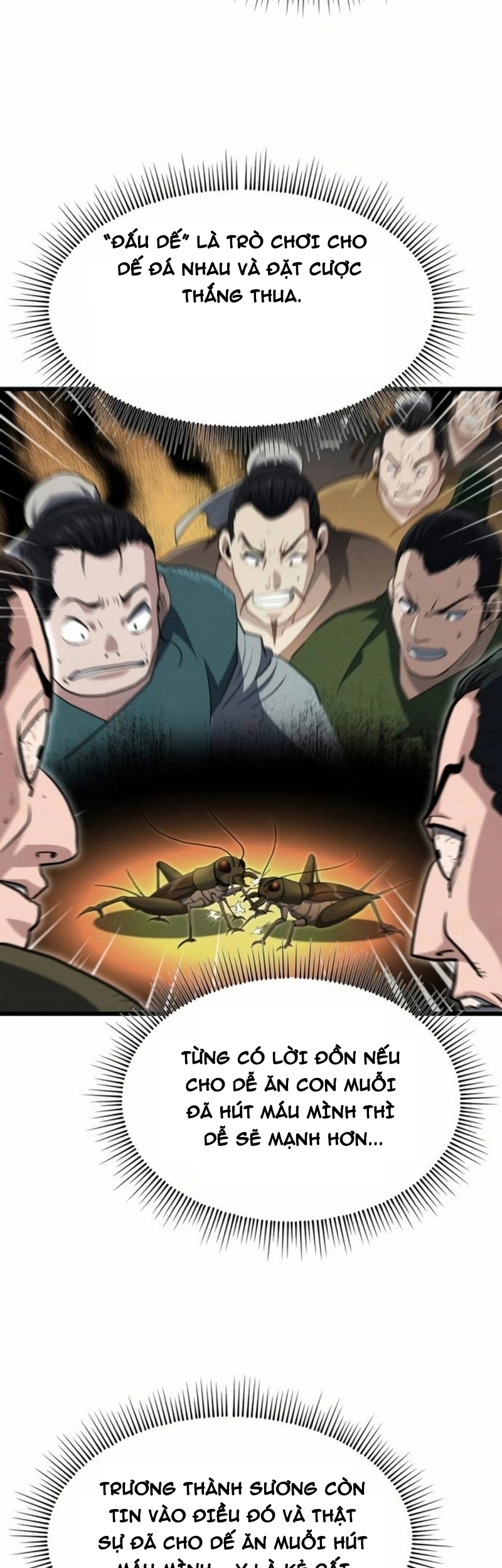 Trùng Sinh Làm Phế Vật Đan Gia Chapter 5 - Trang 2