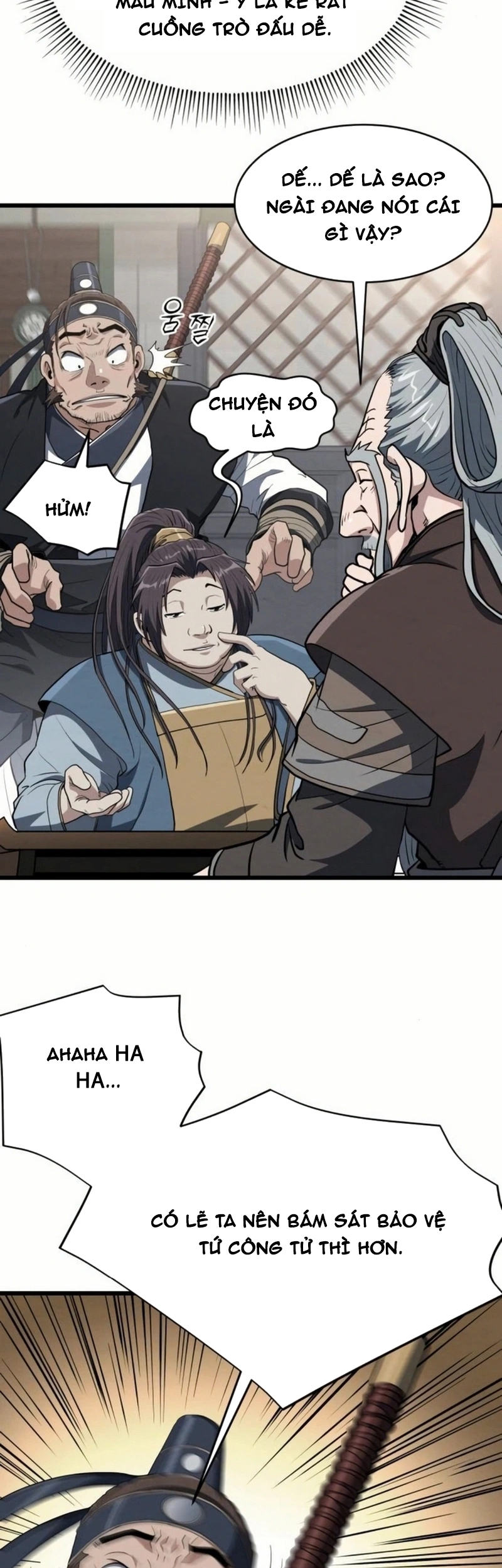 Trùng Sinh Làm Phế Vật Đan Gia Chapter 5 - Trang 2