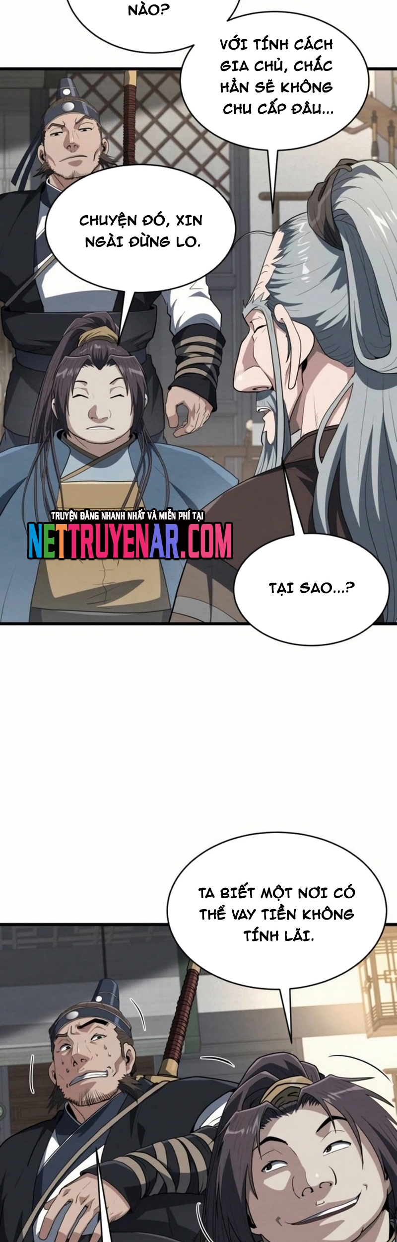 Trùng Sinh Làm Phế Vật Đan Gia Chapter 5 - Trang 2