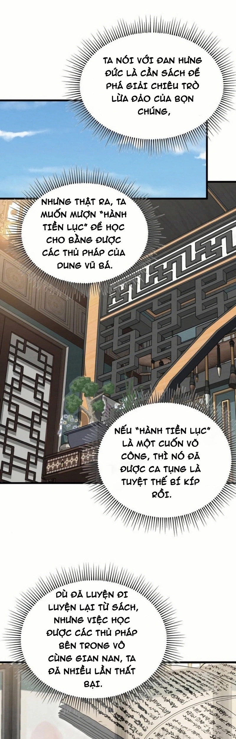 Trùng Sinh Làm Phế Vật Đan Gia Chapter 5 - Trang 2