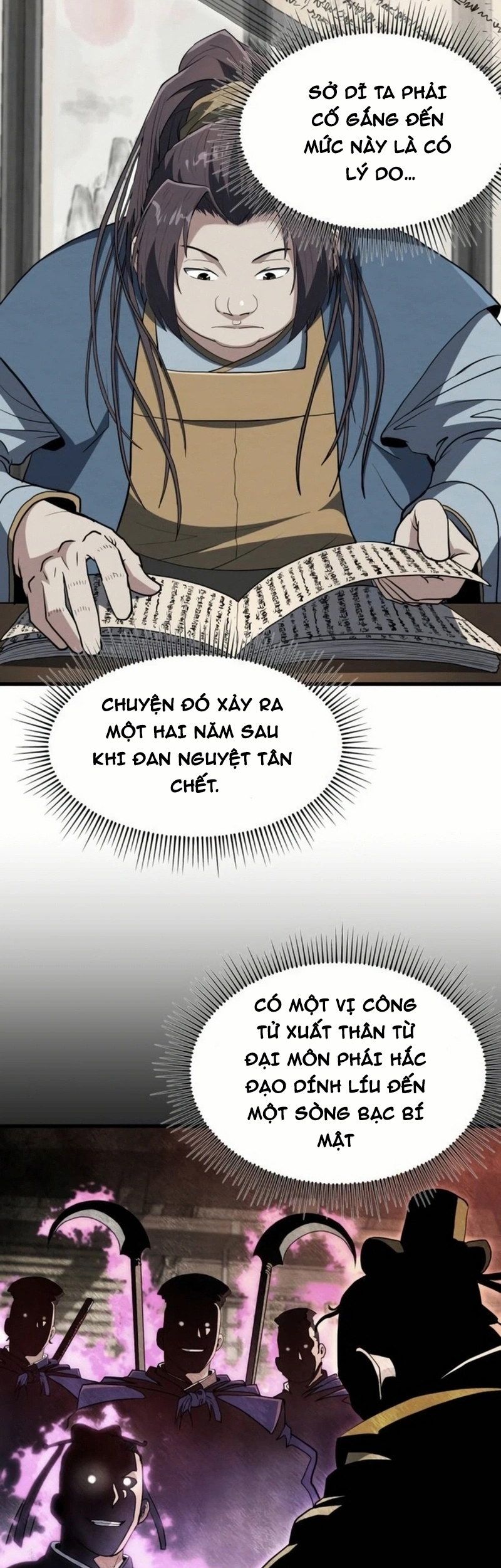 Trùng Sinh Làm Phế Vật Đan Gia Chapter 5 - Trang 2