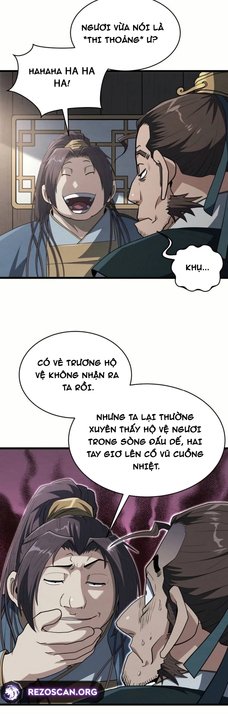 Trùng Sinh Làm Phế Vật Đan Gia Chapter 5 - Trang 2