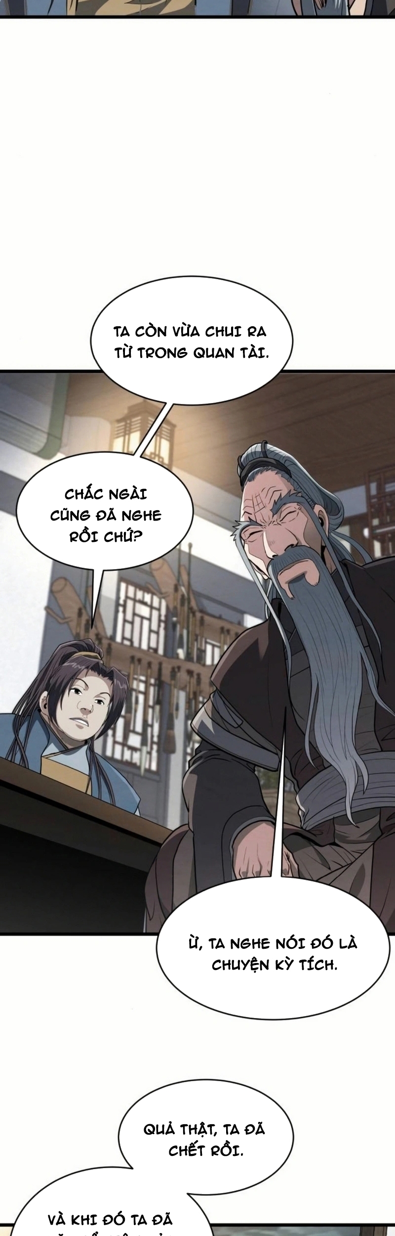 Trùng Sinh Làm Phế Vật Đan Gia Chapter 5 - Trang 2