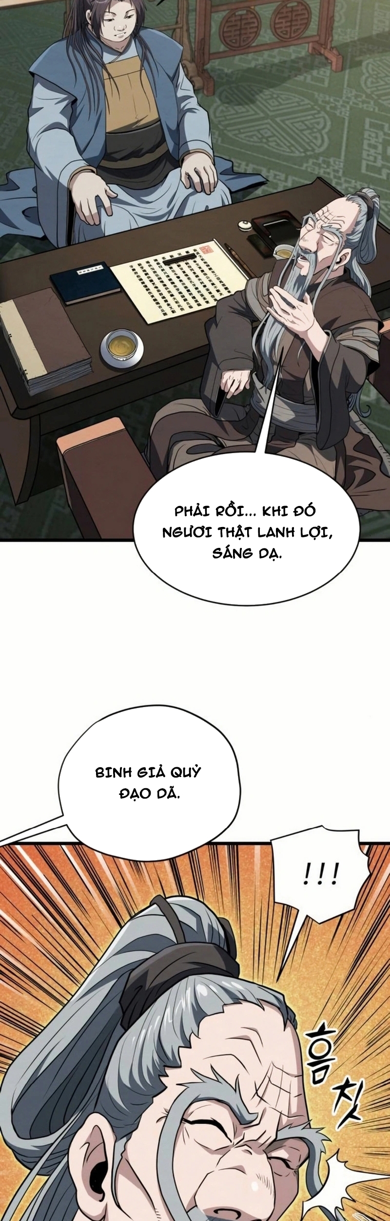Trùng Sinh Làm Phế Vật Đan Gia Chapter 5 - Trang 2
