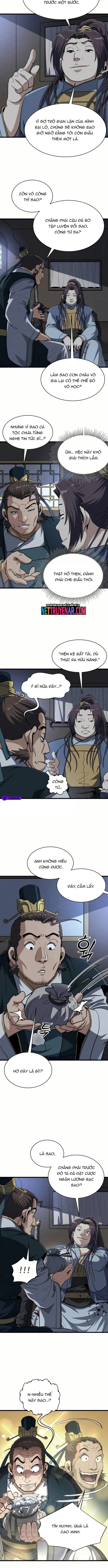 Trùng Sinh Làm Phế Vật Đan Gia Chapter 9 - Trang 2