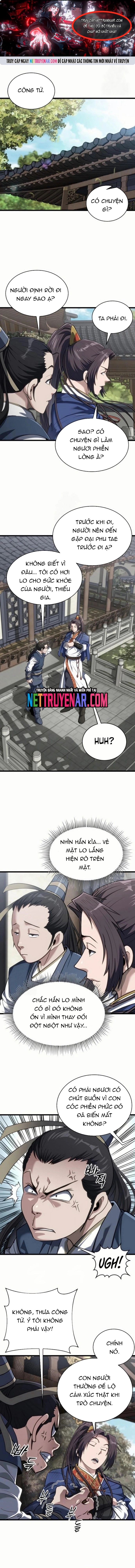 Trùng Sinh Làm Phế Vật Đan Gia Chapter 13 - Trang 2