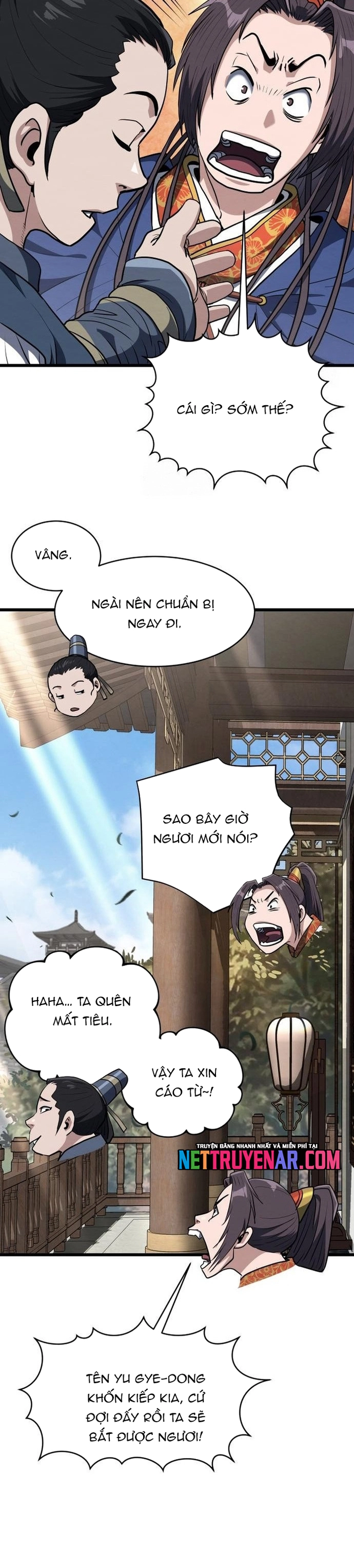 Trùng Sinh Làm Phế Vật Đan Gia Chapter 16 - Trang 2