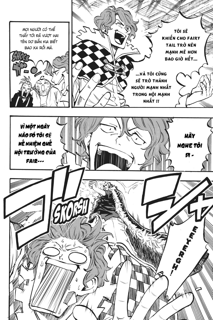 Fairy Tail Nhiệm Vụ Trăm Năm Chapter 1 - Trang 2