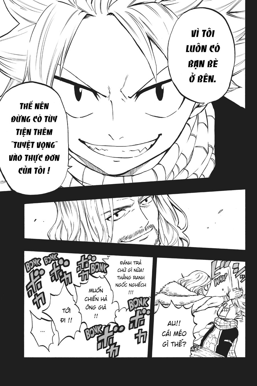 Fairy Tail Nhiệm Vụ Trăm Năm Chapter 1 - Trang 2