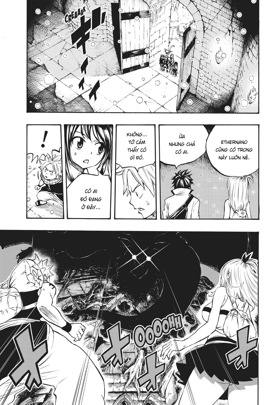 Fairy Tail Nhiệm Vụ Trăm Năm Chapter 1 - Trang 2