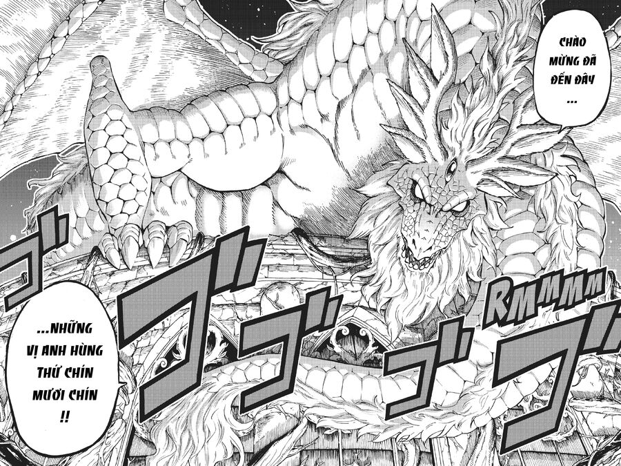 Fairy Tail Nhiệm Vụ Trăm Năm Chapter 1 - Trang 2