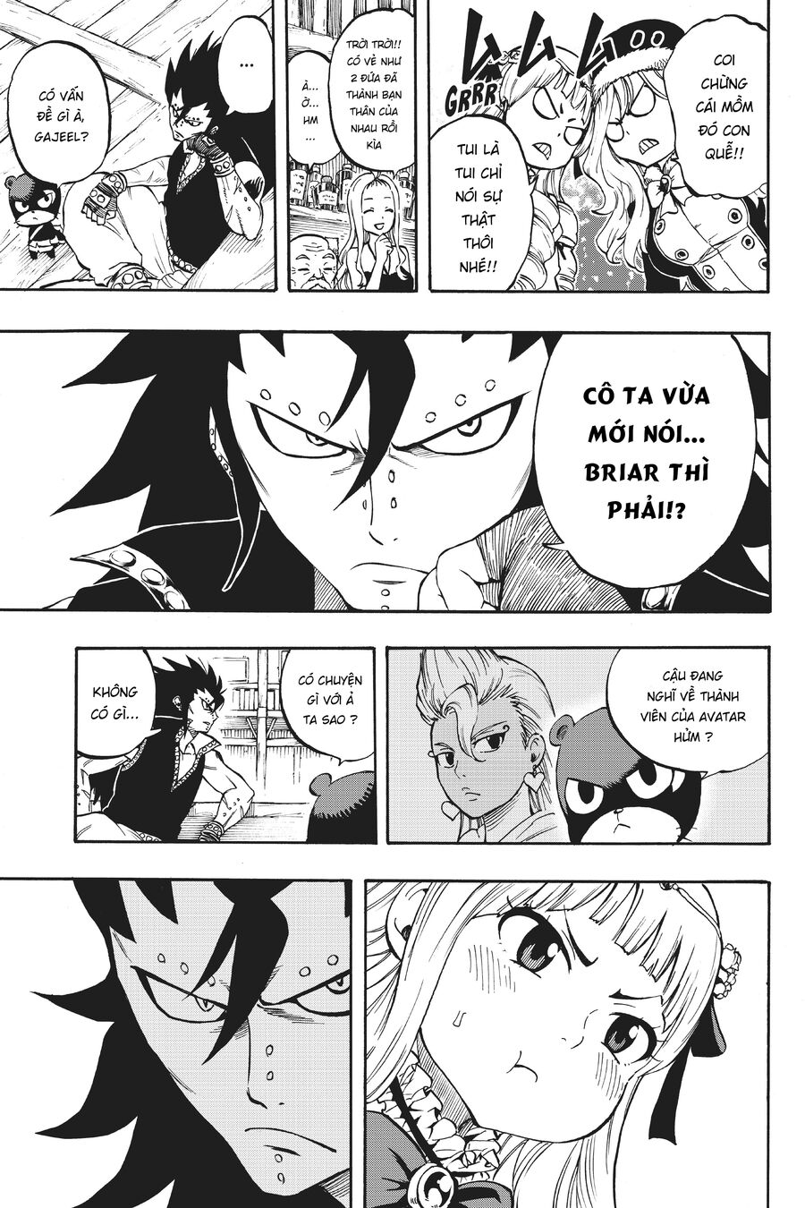 Fairy Tail Nhiệm Vụ Trăm Năm Chapter 2 - Trang 2