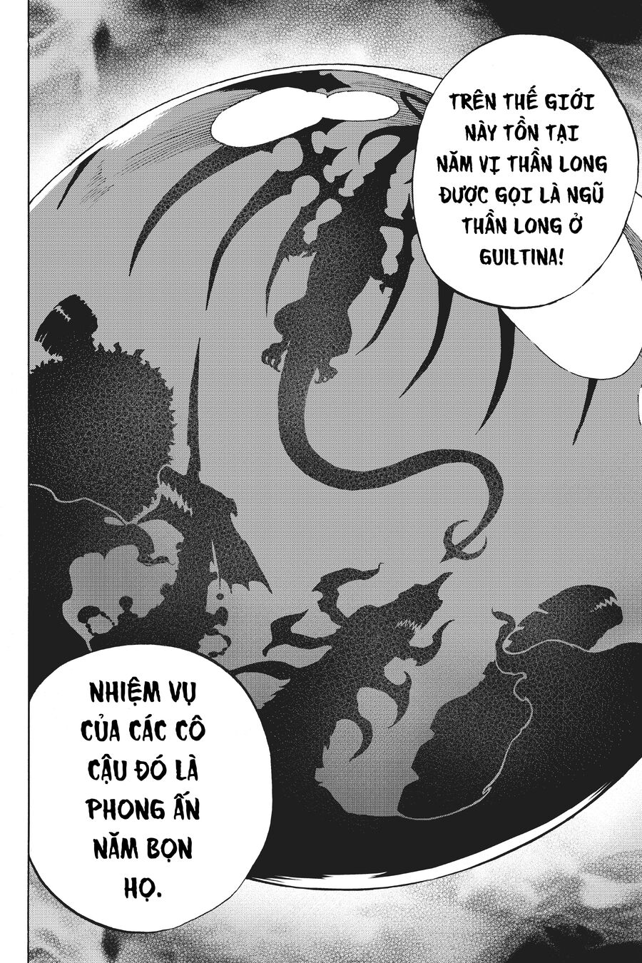 Fairy Tail Nhiệm Vụ Trăm Năm Chapter 2 - Trang 2