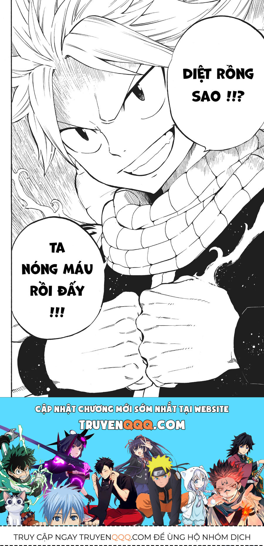 Fairy Tail Nhiệm Vụ Trăm Năm Chapter 2 - Trang 2