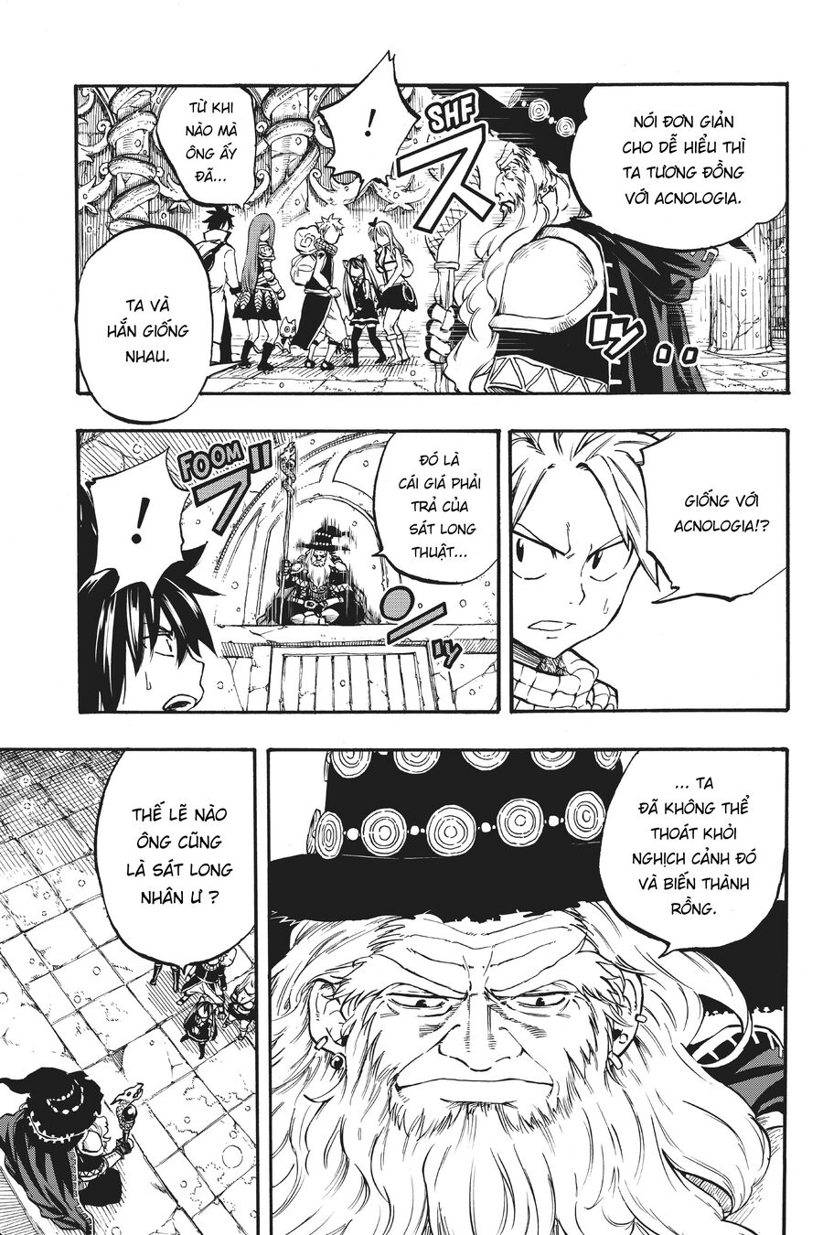 Fairy Tail Nhiệm Vụ Trăm Năm Chapter 2 - Trang 2